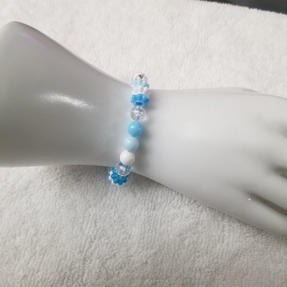 4FOR$25 - Kid's Stretchy Bracelet - Picture 1 of 4